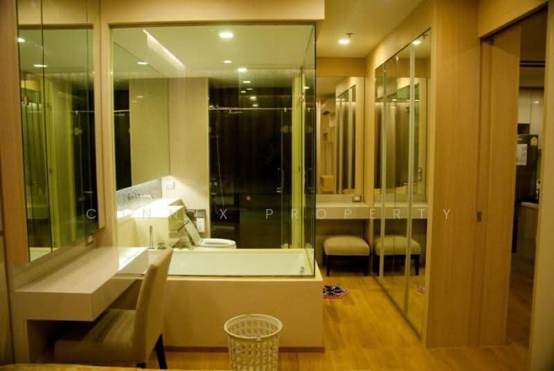 The Address Asoke, Bangkok, 1655 Petchburi Road, Makkasan, Ratchathewi, Bangkok, 1 Bedroom, 45 sqm, Condo For Rent, by Connex Property, 500238065 - DDproperty.com