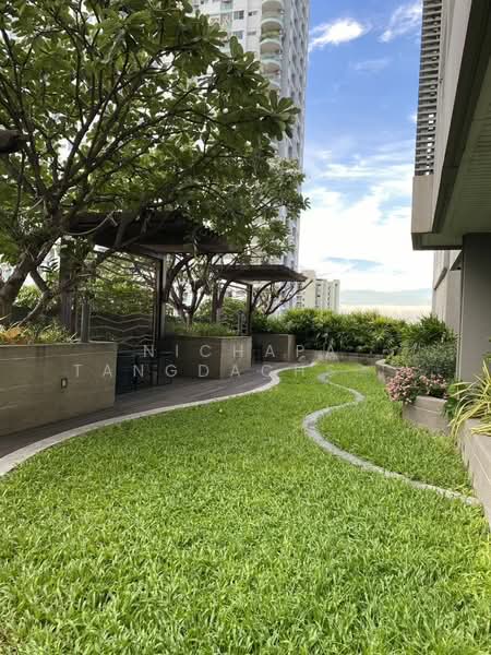 The Mark Ratchada-Airport Link, Bangkok, Chaturathit Road, Makkasan, Ratchathewi, Bangkok, 1 Bedroom, 40 sqm, Condo For Rent, by Nichapa Tangdachsumrit, 500238069 - DDproperty.com