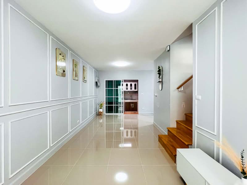 Pleno Rattanathibet – Chaiyaphruek, Nonthaburi, Ratchaphruek-Kanchanaphisek Road, Phimonrat, Bang Bua Thong, Nonthaburi, 3 Bedrooms, 100 sqm, Townhouse For Sale, by Somchai Ruechajirakit, 500238071 - DDproperty.com