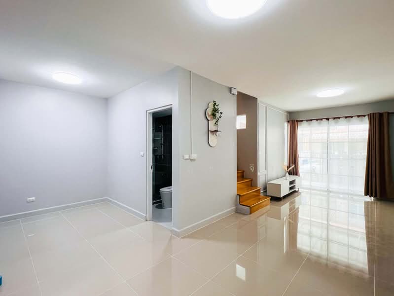 Pleno Rattanathibet – Chaiyaphruek, Nonthaburi, Ratchaphruek-Kanchanaphisek Road, Phimonrat, Bang Bua Thong, Nonthaburi, 3 Bedrooms, 100 sqm, Townhouse For Sale, by Somchai Ruechajirakit, 500238071 - DDproperty.com
