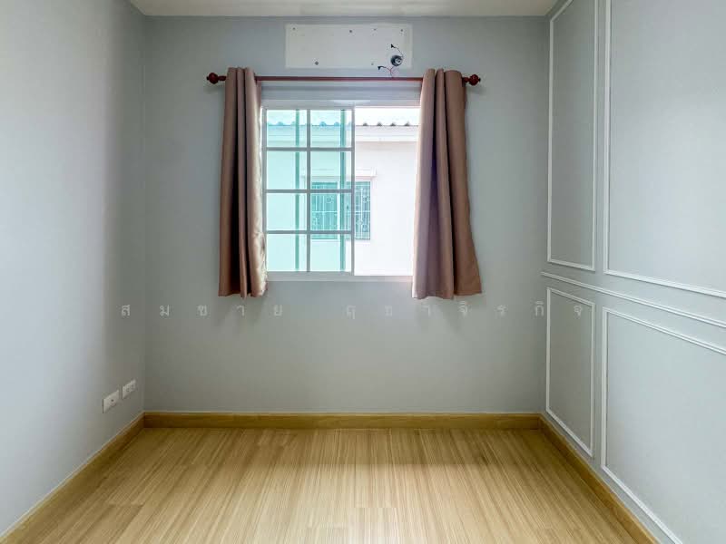 Pleno Rattanathibet – Chaiyaphruek, Nonthaburi, Ratchaphruek-Kanchanaphisek Road, Phimonrat, Bang Bua Thong, Nonthaburi, 3 Bedrooms, 100 sqm, Townhouse For Sale, by Somchai Ruechajirakit, 500238071 - DDproperty.com