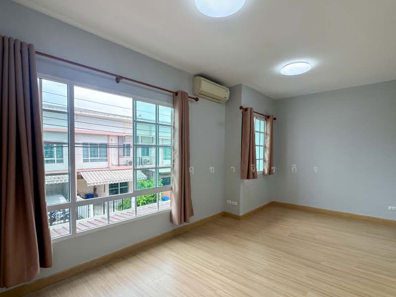 Pleno Rattanathibet – Chaiyaphruek, Nonthaburi, Ratchaphruek-Kanchanaphisek Road, Phimonrat, Bang Bua Thong, Nonthaburi, 3 Bedrooms, 100 sqm, Townhouse For Sale, by Somchai Ruechajirakit, 500238071 - DDproperty.com