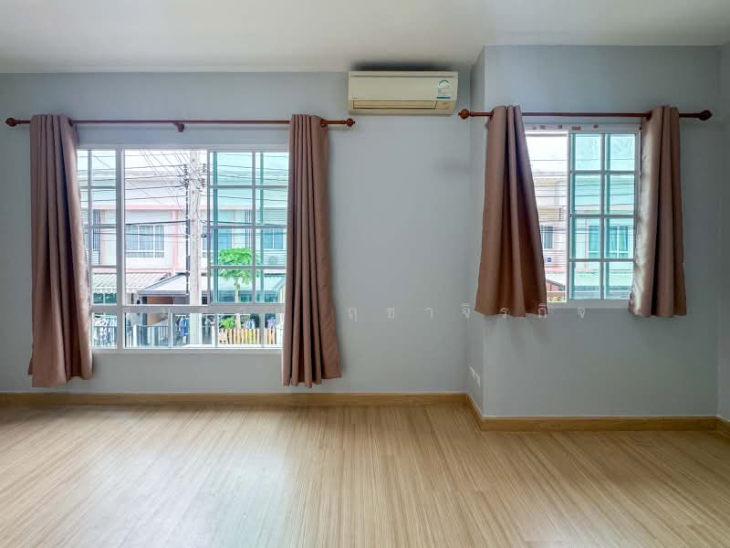 Pleno Rattanathibet – Chaiyaphruek, Nonthaburi, Ratchaphruek-Kanchanaphisek Road, Phimonrat, Bang Bua Thong, Nonthaburi, 3 Bedrooms, 100 sqm, Townhouse For Sale, by Somchai Ruechajirakit, 500238071 - DDproperty.com