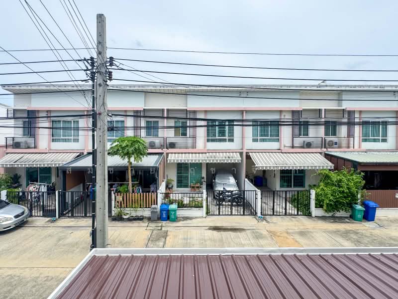 Pleno Rattanathibet – Chaiyaphruek, Nonthaburi, Ratchaphruek-Kanchanaphisek Road, Phimonrat, Bang Bua Thong, Nonthaburi, 3 Bedrooms, 100 sqm, Townhouse For Sale, by Somchai Ruechajirakit, 500238071 - DDproperty.com