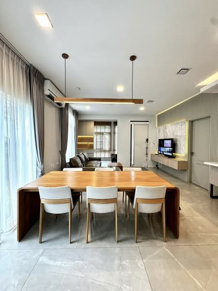 Mantana Bangna-Wongwaen, Bangkok, Soi Ramkhamhaeng 2, Dok Mai, Prawet, Bangkok, 4 Bedrooms, 222 sqm, Single Detached House For Rent, by Adisorn Ploymeerassamee, 500238072 - DDproperty.com