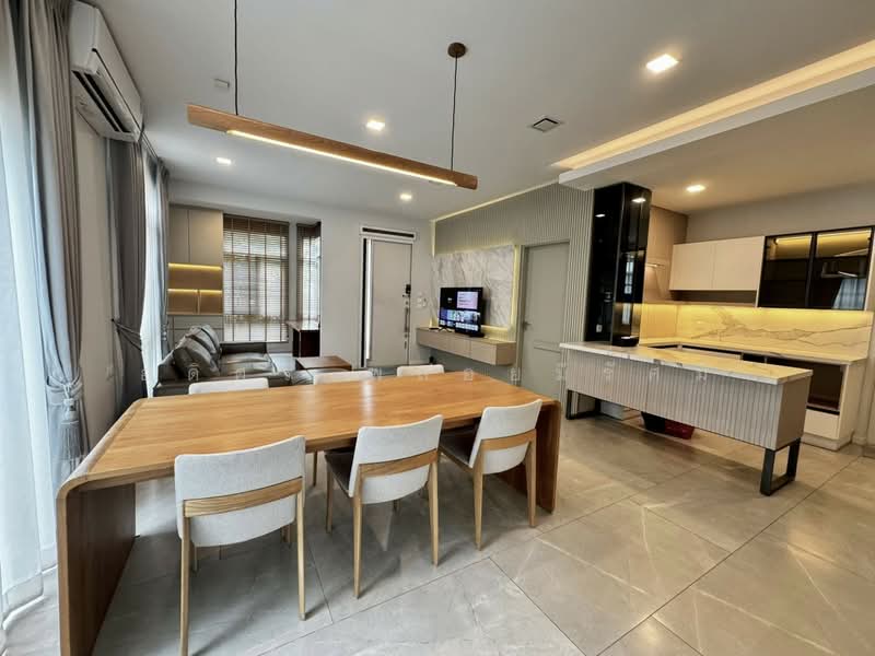 Mantana Bangna-Wongwaen, Bangkok, Soi Ramkhamhaeng 2, Dok Mai, Prawet, Bangkok, 4 Bedrooms, 222 sqm, Single Detached House For Rent, by Adisorn Ploymeerassamee, 500238072 - DDproperty.com