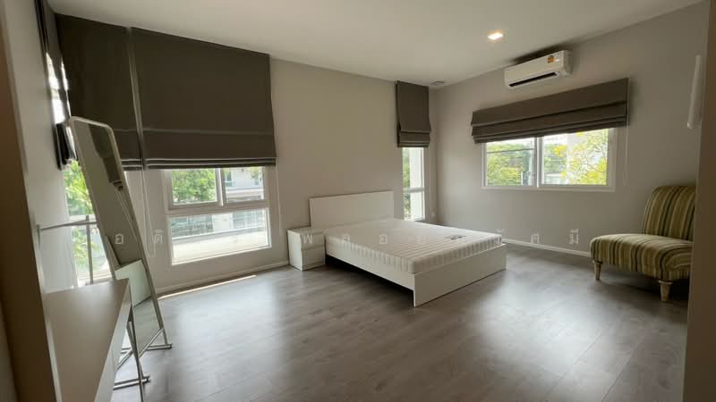 Mantana Bangna-Wongwaen, Bangkok, Soi Ramkhamhaeng 2, Dok Mai, Prawet, Bangkok, 4 Bedrooms, 222 sqm, Single Detached House For Rent, by Adisorn Ploymeerassamee, 500238072 - DDproperty.com