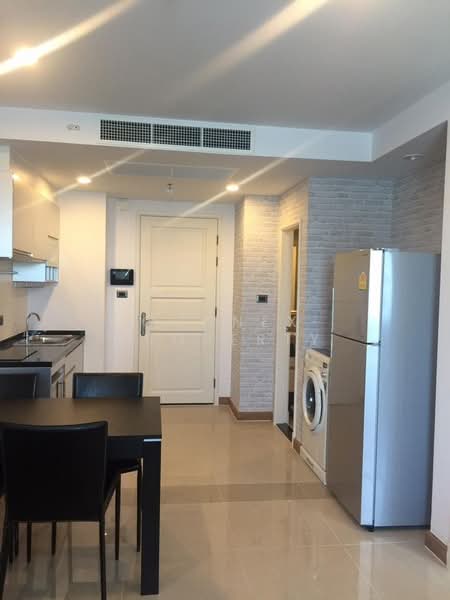 Supalai Wellington, Bangkok, Thiam Ruammit Road, Huai Khwang, Huai Khwang, Bangkok, 1 Bedroom, 47 sqm, Condo For Rent, by Connex Property, 500238073 - DDproperty.com