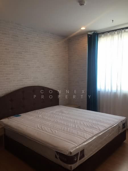 Supalai Wellington, Bangkok, Thiam Ruammit Road, Huai Khwang, Huai Khwang, Bangkok, 1 Bedroom, 47 sqm, Condo For Rent, by Connex Property, 500238073 - DDproperty.com
