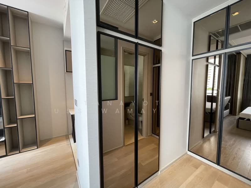 ASHTON Silom, Bangkok, 166 Silom Road, Bang Rak, Bang Rak, Bangkok, 1 Bedroom, 35 sqm, Condo For Rent, by Tanayot Ussawamaytee, 500238074 - DDproperty.com