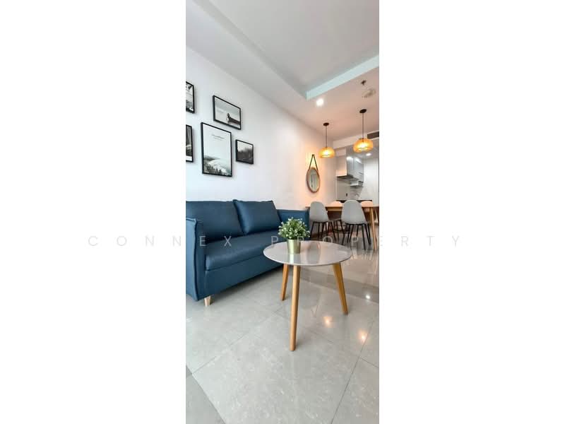 Supalai Wellington, Bangkok, Thiam Ruammit Road, Huai Khwang, Huai Khwang, Bangkok, 1 Bedroom, 47 sqm, Condo For Rent, by Connex Property, 500238075 - DDproperty.com