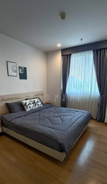 Supalai Wellington, Bangkok, Thiam Ruammit Road, Huai Khwang, Huai Khwang, Bangkok, 1 Bedroom, 47 sqm, Condo For Rent, by Connex Property, 500238075 - DDproperty.com