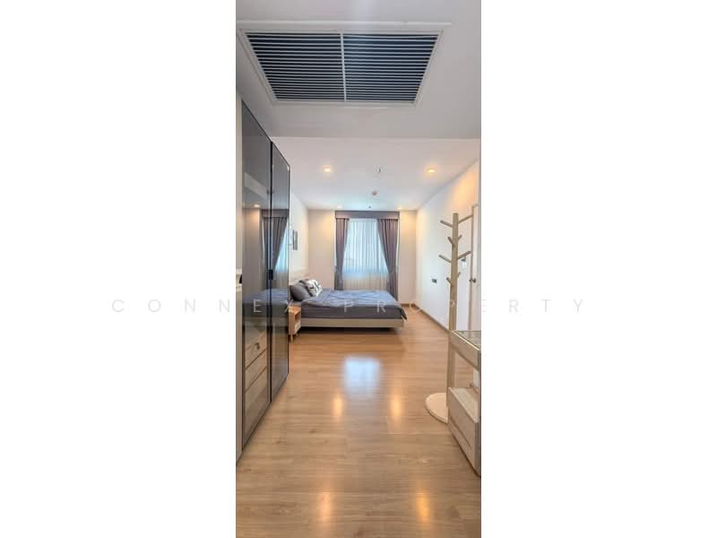 Supalai Wellington, Bangkok, Thiam Ruammit Road, Huai Khwang, Huai Khwang, Bangkok, 1 Bedroom, 47 sqm, Condo For Rent, by Connex Property, 500238075 - DDproperty.com