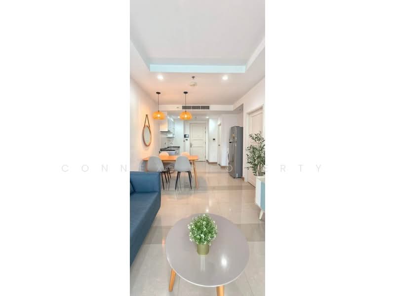 Supalai Wellington, Bangkok, Thiam Ruammit Road, Huai Khwang, Huai Khwang, Bangkok, 1 Bedroom, 47 sqm, Condo For Rent, by Connex Property, 500238075 - DDproperty.com