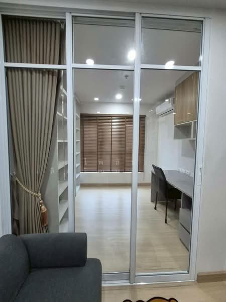 Supalai Veranda Ramkhamhaeng, Bangkok, Ramkhamhaeng Road, Hua Mak, Bang Kapi, Bangkok, 1 Bedroom, 44 sqm, Condo For Rent, by ไพลิน เลิศวัฒนมงคล, 500238076 - DDproperty.com