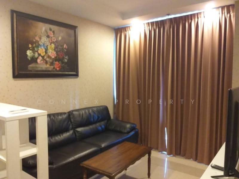 Supalai Wellington, Bangkok, Thiam Ruammit Road, Huai Khwang, Huai Khwang, Bangkok, 1 Bedroom, 47 sqm, Condo For Rent, by Connex Property, 500238077 - DDproperty.com