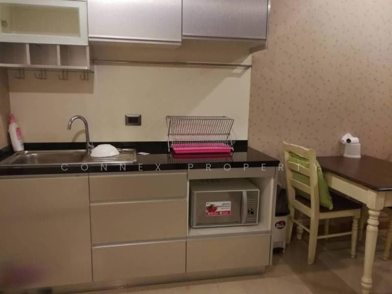 Supalai Wellington, Bangkok, Thiam Ruammit Road, Huai Khwang, Huai Khwang, Bangkok, 1 Bedroom, 47 sqm, Condo For Rent, by Connex Property, 500238077 - DDproperty.com