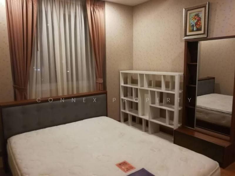 Supalai Wellington, Bangkok, Thiam Ruammit Road, Huai Khwang, Huai Khwang, Bangkok, 1 Bedroom, 47 sqm, Condo For Rent, by Connex Property, 500238077 - DDproperty.com