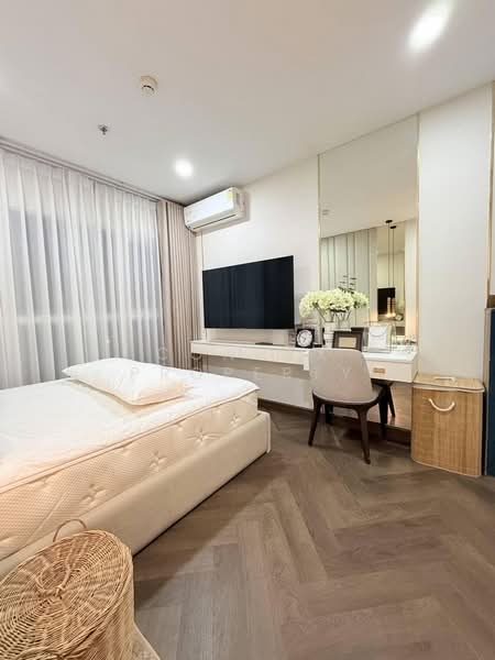 Supalai Veranda Ramkhamhaeng, Bangkok, Ramkhamhaeng Road, Hua Mak, Bang Kapi, Bangkok, 2 Bedrooms, 67 sqm, Condo For Rent, by Connex Property, 500238078 - DDproperty.com