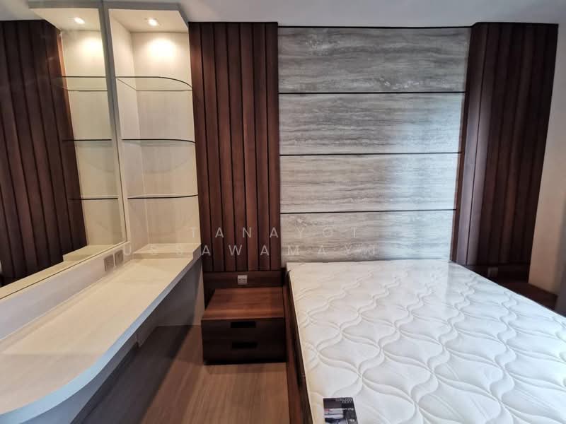 Life Asoke-Rama 9 : ไลฟ์ อโศก พระราม 9, กรุงเทพ, 626 ถนนอโศก-ดินแดง แขวงมักกะสัน เขตราชเทวี กรุงเทพมหานคร, มักกะสัน, ราชเทวี, กรุงเทพ, 35 ตร.ม., คอนโด ให้เช่า, โดย Tanayot Ussawamaytee, 500238079 - DDproperty.com