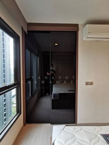 Life Asoke-Rama 9 : ไลฟ์ อโศก พระราม 9, กรุงเทพ, 626 ถนนอโศก-ดินแดง แขวงมักกะสัน เขตราชเทวี กรุงเทพมหานคร, มักกะสัน, ราชเทวี, กรุงเทพ, 35 ตร.ม., คอนโด ให้เช่า, โดย Tanayot Ussawamaytee, 500238079 - DDproperty.com