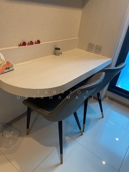 Life Asoke-Rama 9, Bangkok, 626 Asoke-Dindaeng Road, Makkasan, Ratchathewi, Bangkok, 1 Bedroom, 35 sqm, Condo For Rent, by Tanayot Ussawamaytee, 500238079 - DDproperty.com
