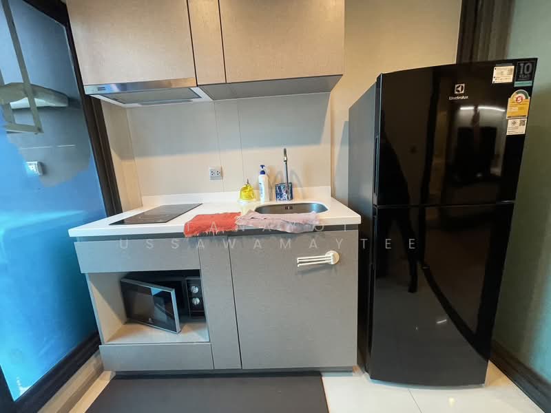 Life Asoke-Rama 9, Bangkok, 626 Asoke-Dindaeng Road, Makkasan, Ratchathewi, Bangkok, 1 Bedroom, 35 sqm, Condo For Rent, by Tanayot Ussawamaytee, 500238079 - DDproperty.com