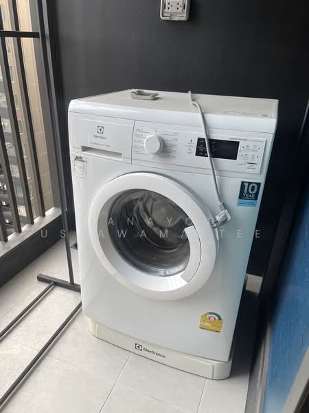 Life Asoke-Rama 9, Bangkok, 626 Asoke-Dindaeng Road, Makkasan, Ratchathewi, Bangkok, 1 Bedroom, 35 sqm, Condo For Rent, by Tanayot Ussawamaytee, 500238079 - DDproperty.com