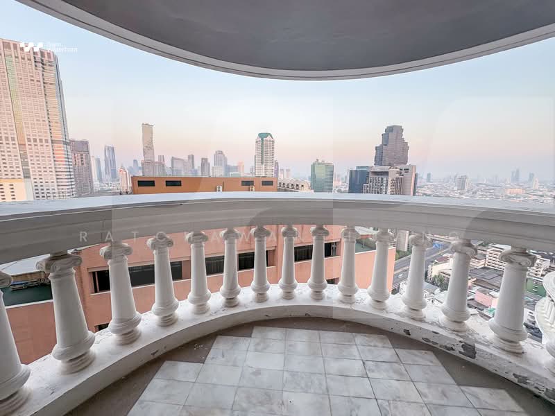 State Tower, Bangkok, 1055 Silom Road, Silom, Bang Rak, Bangkok, 1 Bedroom, 68 sqm, Condo For Sale, by Ratchawan Huang, 500238083 - DDproperty.com