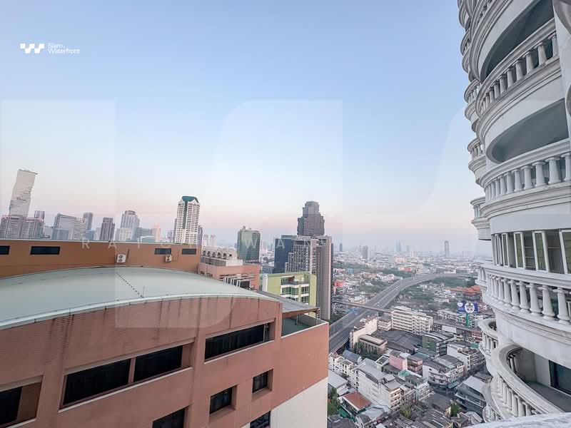 State Tower, Bangkok, 1055 Silom Road, Silom, Bang Rak, Bangkok, 1 Bedroom, 68 sqm, Condo For Sale, by Ratchawan Huang, 500238083 - DDproperty.com