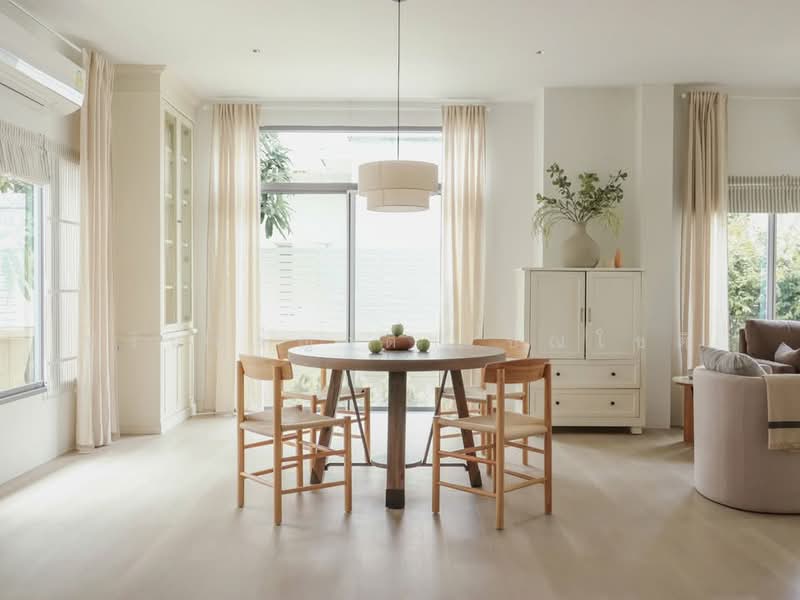 Perfect Place Chaengwattana, Nonthaburi, Khlong Phra Udom, Pak Kret, Nonthaburi, 3 Bedrooms, 245 sqm, Single Detached House For Rent, by ปรินทร์ญาดา ชิณโชติ, 500238085 - DDproperty.com