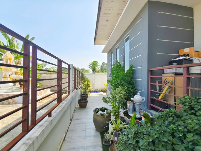 บ้านเดี่ยวบ้านโป่ง ราชบุรี, Ratchaburi, Boek Phrai, Ban Pong, Ratchaburi, 3 Bedrooms, 100 sqm, Single Detached House For Sale, by The Best Property Agent โอ็ต, 500238087 - DDproperty.com