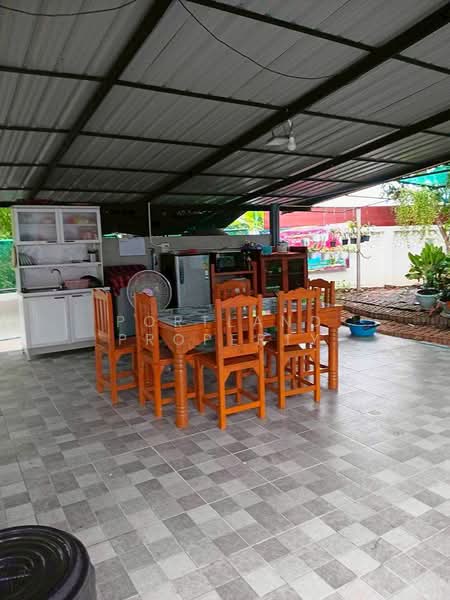 ขายบ้านพร้อมที่ดิน พึ่งสร้างเสร็จ ใกล้ตลาดวังสีสูบ 130 ตร.วา 90 ตร.ม., Uttaradit, Ngiu Ngam, Muang Uttaradit, Uttaradit, 2 Bedrooms, 110 sqm, Single Detached House For Sale, by PortLand Property, 500238088 - DDproperty.com