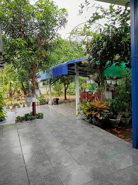 ขายบ้านพร้อมที่ดิน พึ่งสร้างเสร็จ ใกล้ตลาดวังสีสูบ 130 ตร.วา 90 ตร.ม., Uttaradit, Ngiu Ngam, Muang Uttaradit, Uttaradit, 2 Bedrooms, 110 sqm, Single Detached House For Sale, by PortLand Property, 500238088 - DDproperty.com
