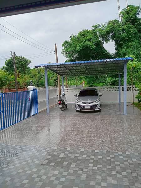ขายบ้านพร้อมที่ดิน พึ่งสร้างเสร็จ ใกล้ตลาดวังสีสูบ 130 ตร.วา 90 ตร.ม., Uttaradit, Ngiu Ngam, Muang Uttaradit, Uttaradit, 2 Bedrooms, 110 sqm, Single Detached House For Sale, by PortLand Property, 500238088 - DDproperty.com