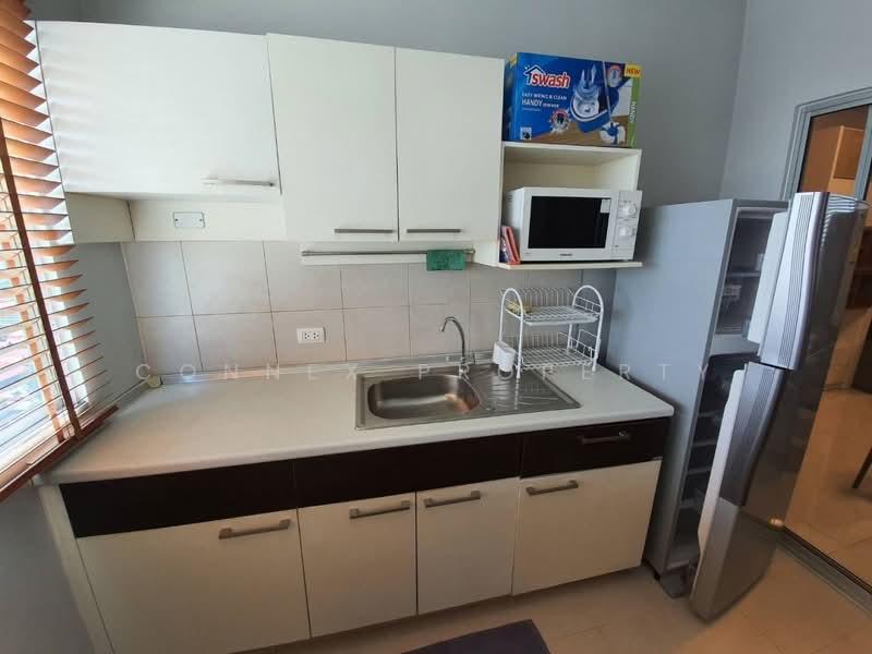 Supalai Park Ratchaphruek-Phetkasem, Bangkok, Petchkasem Road, Bang Wa, Phasi Charoen, Bangkok, 2 Bedrooms, 58 sqm, Condo For Rent, by Connex Property, 500238091 - DDproperty.com