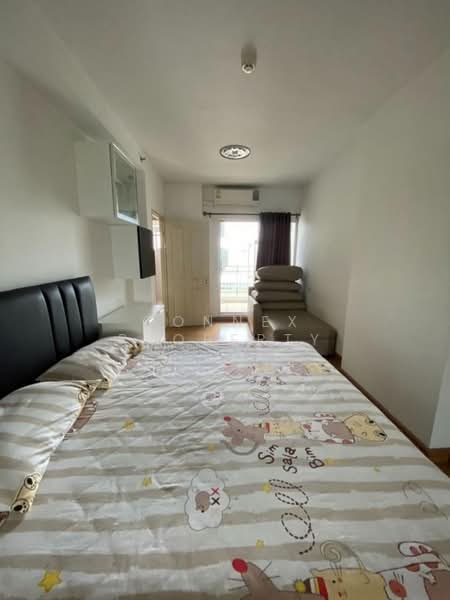 Supalai Park Asoke-Ratchada : ศุภาลัย ปาร์ค อโศก-รัชดา, กรุงเทพ, ถนนดินแดง, ดินแดง, ดินแดง, กรุงเทพ, 50 ตร.ม., คอนโด ให้เช่า, โดย Connex Property, 500238092 - DDproperty.com