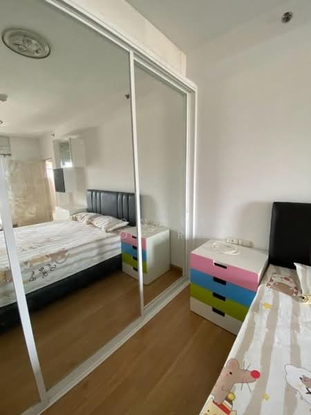 Supalai Park Asoke-Ratchada, Bangkok, Dindaeng Road, Din Daeng, Din Daeng, Bangkok, 1 Bedroom, 50 sqm, Condo For Rent, by Connex Property, 500238092 - DDproperty.com