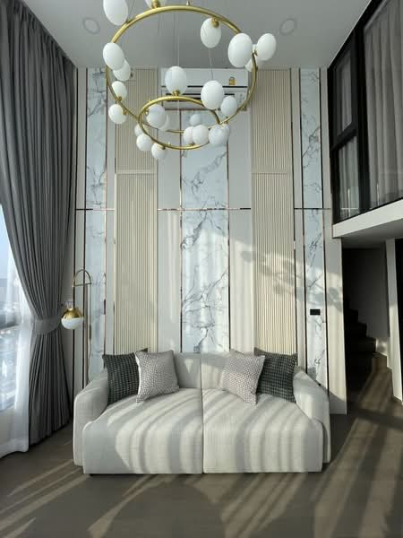 Park Origin Chula-Samyan, Bangkok, Rama 4 Road, Maha Phrutharam, Bang Rak, Bangkok, 2 Bedrooms, 47 sqm, Condo For Rent, by สุทธิหทัย พิทักษ์วงศ์เลิศ, 500238094 - DDproperty.com