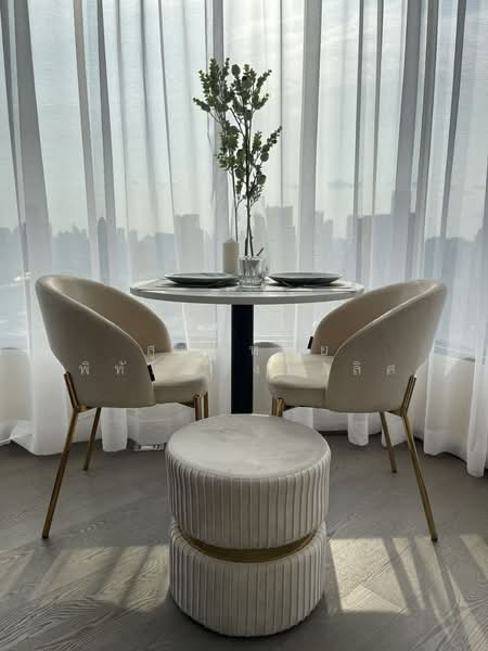 Park Origin Chula-Samyan, Bangkok, Rama 4 Road, Maha Phrutharam, Bang Rak, Bangkok, 2 Bedrooms, 47 sqm, Condo For Rent, by สุทธิหทัย พิทักษ์วงศ์เลิศ, 500238094 - DDproperty.com