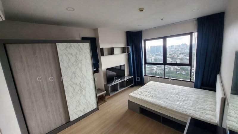 Supalai Loft Yaek Fai Chai Station : ศุภาลัย ลอฟท์ สถานีแยกไฟฉาย, กรุงเทพ, 351 351 ถนน Charan Sanitwong 31 Alley, บางขุนศรี, บางกอกน้อย, กรุงเทพ, 72 ตร.ม., คอนโด ให้เช่า, โดย Connex Property, 500238096 - DDproperty.com