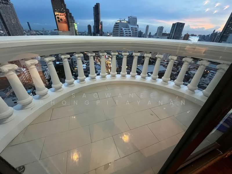 State Tower : อาคารสเตททาวเวอร์, กรุงเทพ, 1055 ถนนสีลม, สีลม, บางรัก, กรุงเทพ, 267 ตร.ม., คอนโด ให้เช่า, โดย Saowanee Phongpitayanan, 500238097 - DDproperty.com