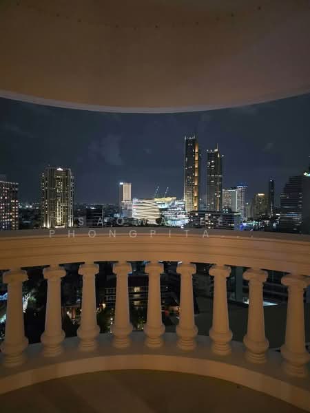 State Tower, Bangkok, 1055 Silom Road, Silom, Bang Rak, Bangkok, 2 Bedrooms, 267 sqm, Condo For Rent, by Saowanee Phongpitayanan, 500238097 - DDproperty.com
