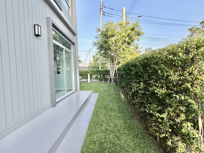 อณาสิริ พระราม 5 – สิรินธร, นนทบุรี, บางสีทอง, บางกรวย, นนทบุรี, 157 ตร.ม., บ้านเดี่ยว ขาย, โดย Benjamas Petchsuwan, 500238099 - DDproperty.com