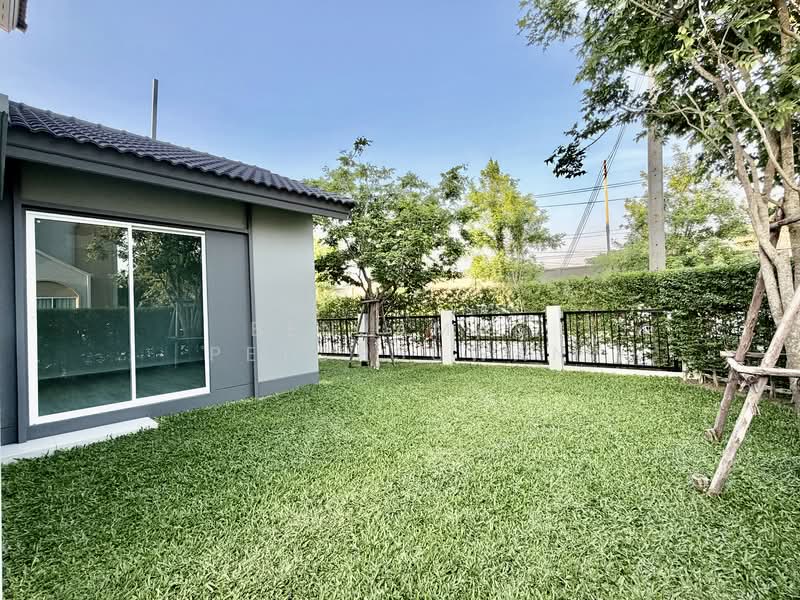 อณาสิริ พระราม 5 – สิรินธร, นนทบุรี, บางสีทอง, บางกรวย, นนทบุรี, 157 ตร.ม., บ้านเดี่ยว ขาย, โดย Benjamas Petchsuwan, 500238099 - DDproperty.com