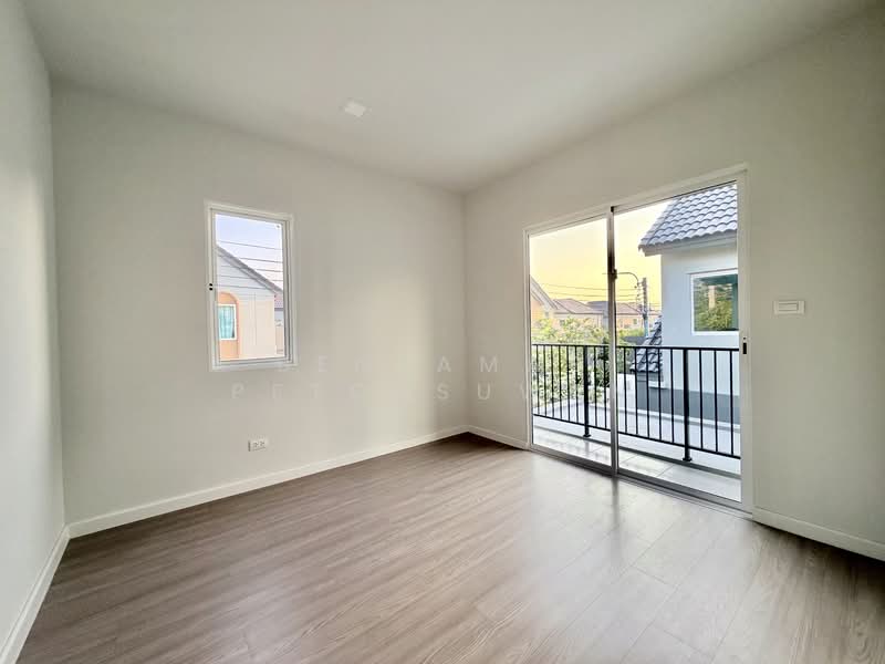 อณาสิริ พระราม 5 – สิรินธร, นนทบุรี, บางสีทอง, บางกรวย, นนทบุรี, 157 ตร.ม., บ้านเดี่ยว ขาย, โดย Benjamas Petchsuwan, 500238099 - DDproperty.com