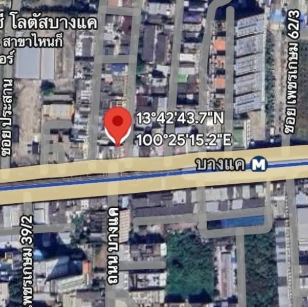อาคารพาณิชย์ภาษีเจริญ กรุงเทพมหานคร, Bangkok, Bang Kae Nua, Bang Khae, Bangkok, , 150 sqm, Shophouse For Sale, by The Best Property Agent บุ๋มบิ๋ม, 500238101 - DDproperty.com