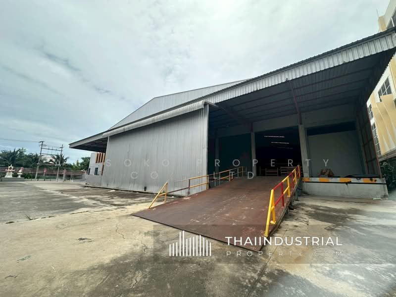 โกดังให้เช่า โรงงานให้เช่า 3,240 ตรม บางเสาธง, บางเสาธง, สมุทรปราการ (หมายเลขประกาศ: AT178R), สมุทรปราการ, บางเสาธง, บางเสาธง, สมุทรปราการ, 3,240 ตร.ม., โกดัง-โรงงาน ให้เช่า, โดย AT SOKO PROPERTY CO., LTD, 500238103 - DDproperty.com