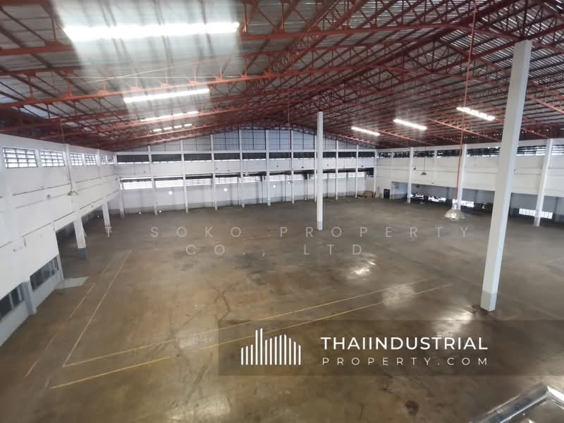 โกดังให้เช่า โรงงานให้เช่า 3,240 ตรม บางเสาธง, บางเสาธง, สมุทรปราการ (หมายเลขประกาศ: AT178R), สมุทรปราการ, บางเสาธง, บางเสาธง, สมุทรปราการ, 3,240 ตร.ม., โกดัง-โรงงาน ให้เช่า, โดย AT SOKO PROPERTY CO., LTD, 500238103 - DDproperty.com