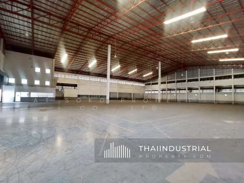 โกดังให้เช่า โรงงานให้เช่า 3,240 ตรม บางเสาธง, บางเสาธง, สมุทรปราการ (หมายเลขประกาศ: AT178R), สมุทรปราการ, บางเสาธง, บางเสาธง, สมุทรปราการ, 3,240 ตร.ม., โกดัง-โรงงาน ให้เช่า, โดย AT SOKO PROPERTY CO., LTD, 500238103 - DDproperty.com